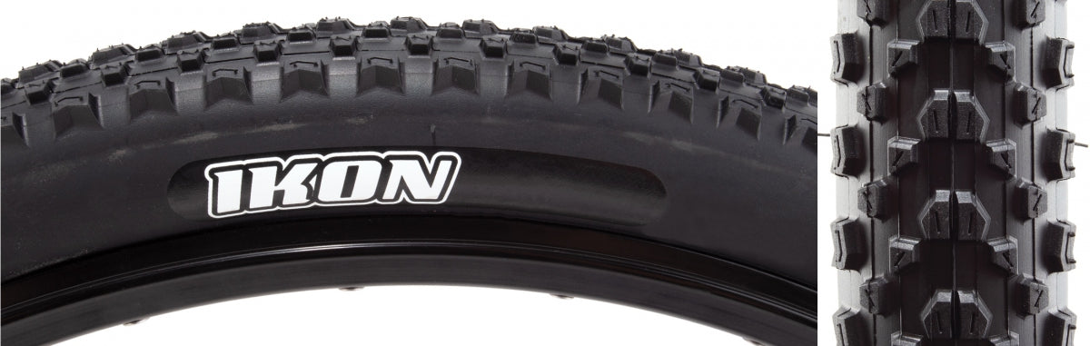 TIRE MAX IKON 26x2.2 BK FOLD/60 DC