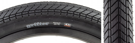 TIRE MAX GRIFTER 20x2.1 BK FOLD/120 EXO