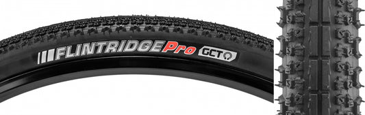 TIRE KEN FLINTRIDGE PRO 700x45 BK/BK/REF-HP DTC/KSCT/TLR FOLD 50psi