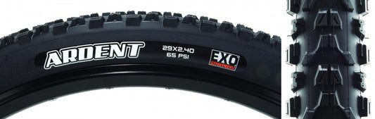 TIRE MAX ARDENT 29x2.4 BK WIRE/60 EXO