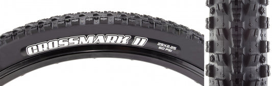 TIRE MAX CROSSMARK II 29x2.25 BK WIRE/60