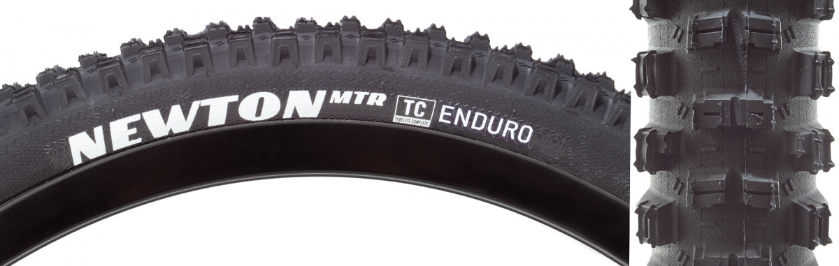 TIRE GOODYEAR NEWTON MTR ENDURO 27.5x2.4 BK FOLD TC/GRIP3/E25