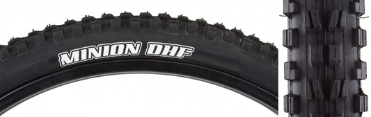 TIRE MAX MINION DHF 20x2.4 BK WIRE/60 DC