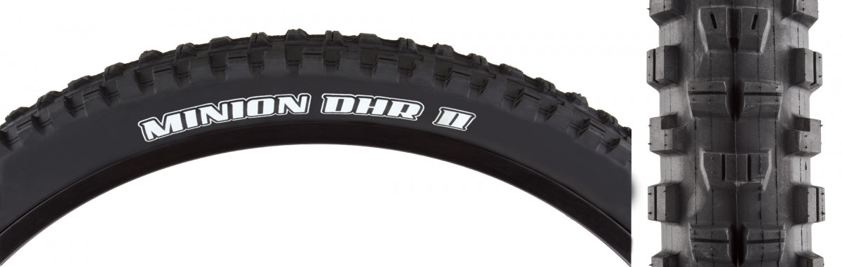 TIRE MAX MINION DHR II 20x2.3 BK FOLD/60