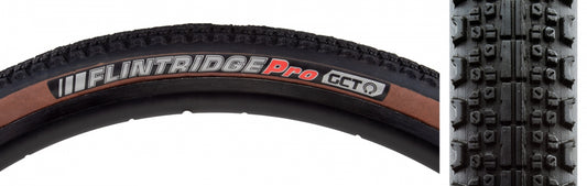 TIRE KEN FLINTRIDGE PRO 650B 45 BK/SKN/REF-HP DCT/GTC/TLR/120 FOLD 50psi