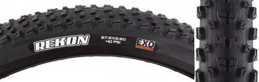 TIRE MAX REKON 27.5x2.6 BK WIRE/60 EXO