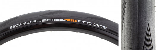 TIRE SWB PRO ONE 700x30 EVO S-RACE V-GUARD BK/BSK ADDIX RACE TLE FOLD