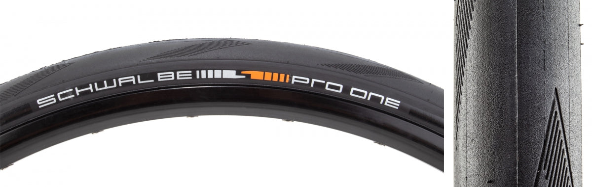 TIRE SWB PRO ONE 700x32 EVO S-RACE V-GUARD BK/BSK ADDIX RACE FOLD