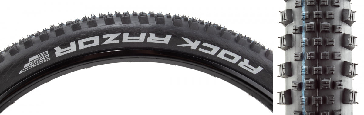 TIRE SWB ROCK RAZOR 29x2.35 EVO S-TRAIL BK/BSK E25 ADDIX TLR FOLD