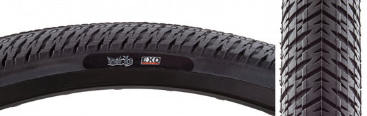 TIRE MAX DTH 20x1.5 BK WIRE/120 DC/EXO