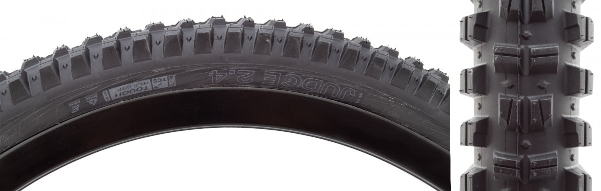 TIRE WTB JUDGE 29x2.4 BK/BK TOUGH HG TCS/60/TT FOLD E25