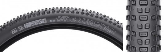 TIRE WTB RANGER 29x2.25 BK/BK LIGHT FR TCS/120/DUAL-DNA/SG2 FOLD