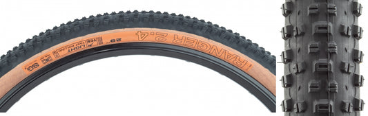 TIRE WTB RANGER 29x2.4 BK/TAN LIGHT FR TCS/60/DUAL-DNA/SG2 FOLD