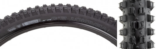 TIRE WTB VERDICT 27.5x2.5 BK/BK LIGHT HG TCS/60/TT/SG2 FOLD