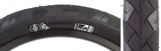 TIRE AN TCS 138 20x2.3 STREET FOLD BK/BK