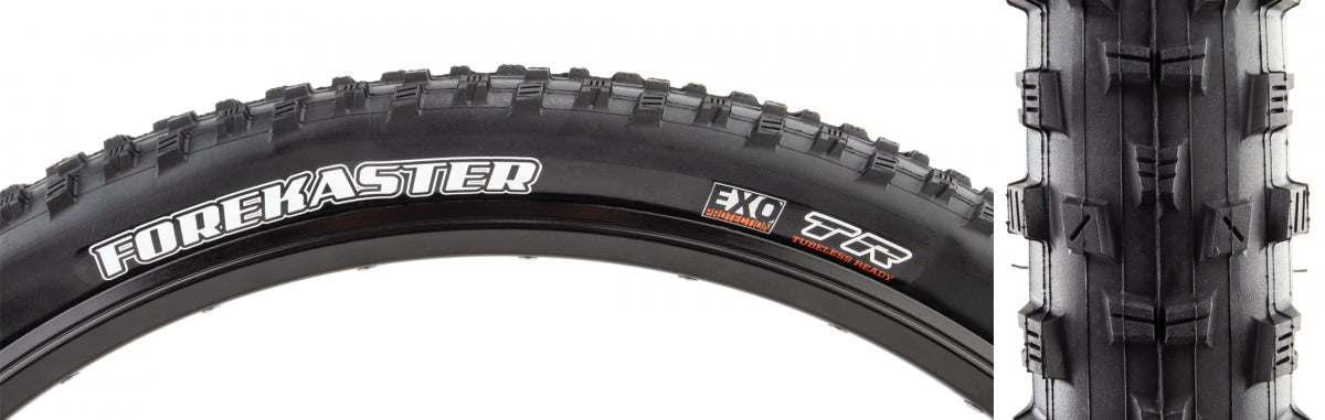 TIRE MAX FOREKASTER 29x2.4 BK FOLD/60 DC/EXO/TR/WT