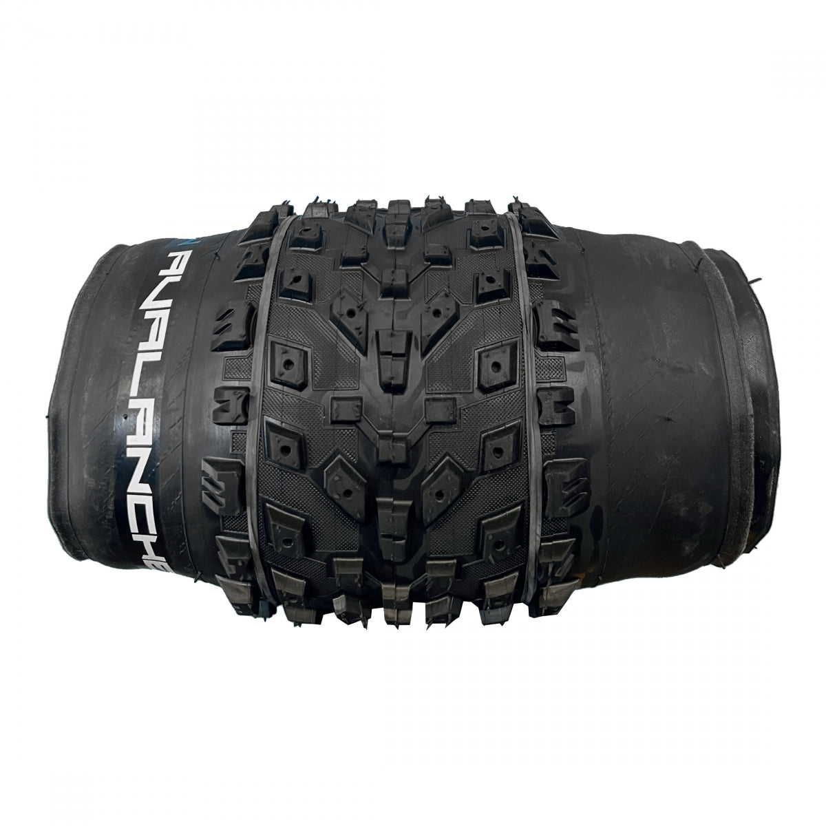 TIRE VEE SNOW AVALANCH 27.5x4.5 BK/BK FOLD/120 SC/TLR