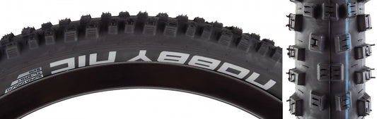 TIRE SWB NOBBY NIC 29x2.35 EVO S-TRAIL BK/BSK ADDIX SP-GRIP TLR E50 FOLD (M)