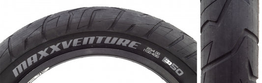 TIRE MAX MAXXVENTURE 20x4.0 BK WIRE/27x2