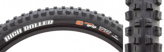 TIRE MAX HIGHROLLER III 27.5x2.4 BK FOLD/60x2 3CG/DH/TR