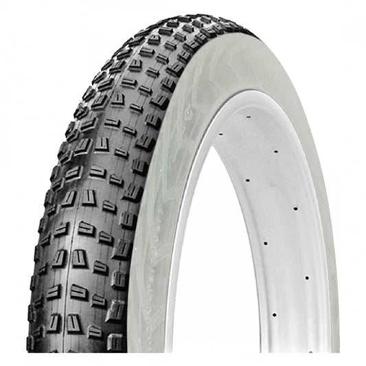 TIRE CSTP BFT 26x4.0 BK/WH WIRE