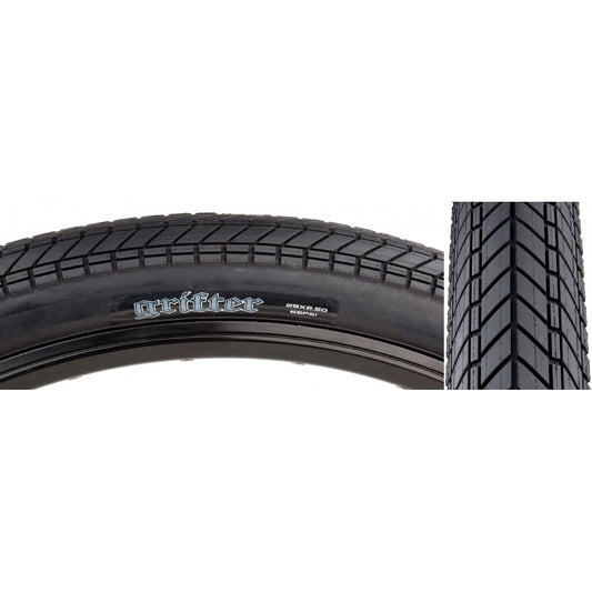 TIRE MAX GRIFTER 29x2.5 BK WIRE/60 SC