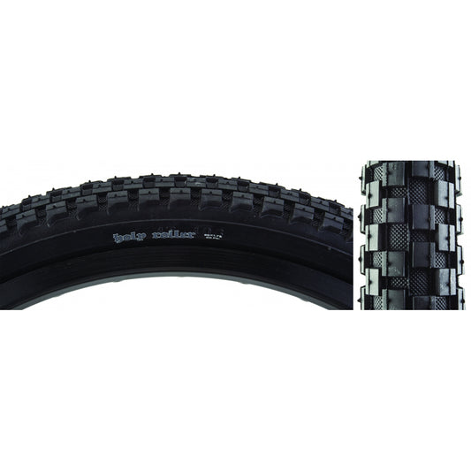 TIRE MAX HOLYROLLER 20x1.75 BK WIRE/60 SC