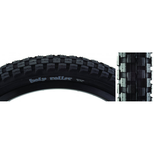 TIRE MAX HOLYROLLER 20x2.2 BK WIRE/60 SC