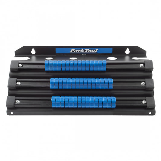 TOOL TRAY PARK JH-3 SOCKET & BIT 3/8 DRIVE WALL MOUNT