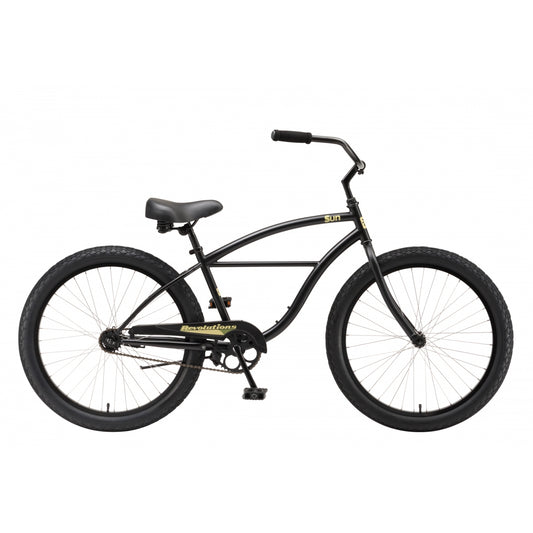 BIKE SUN REV STL B14 24/CB (G) S-BK