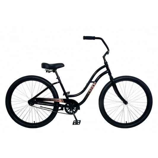 BIKE SUN RETRO STL L16 CB JET-BK