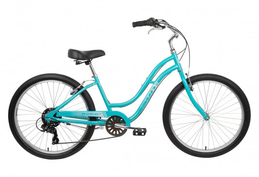 BIKE SUN RETRO STL L16 7S AQUA