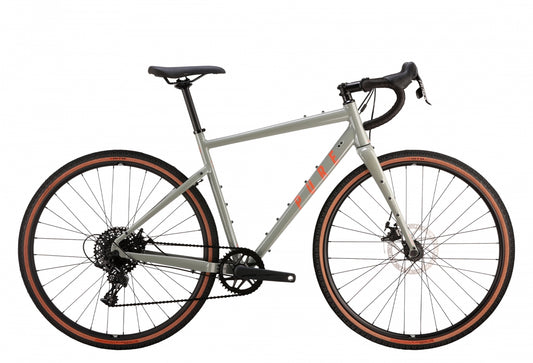 BIKE PURE ADVENTURE AL 700xM51/MD 11sAGAVE (O)