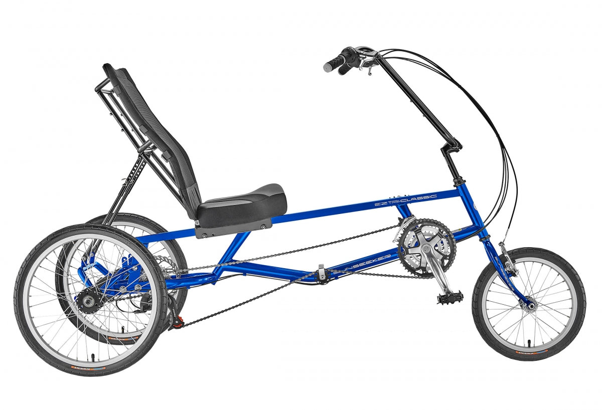 BIKE SUN SKR EZ-TRI CLASSIC SX 12 TRIKE BU 20/16