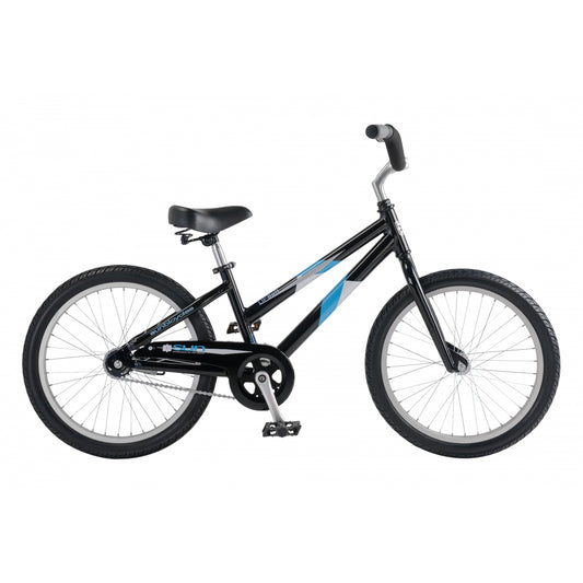 BIKE SUN LIL BOLT ALY TR U12 CB 20 BK