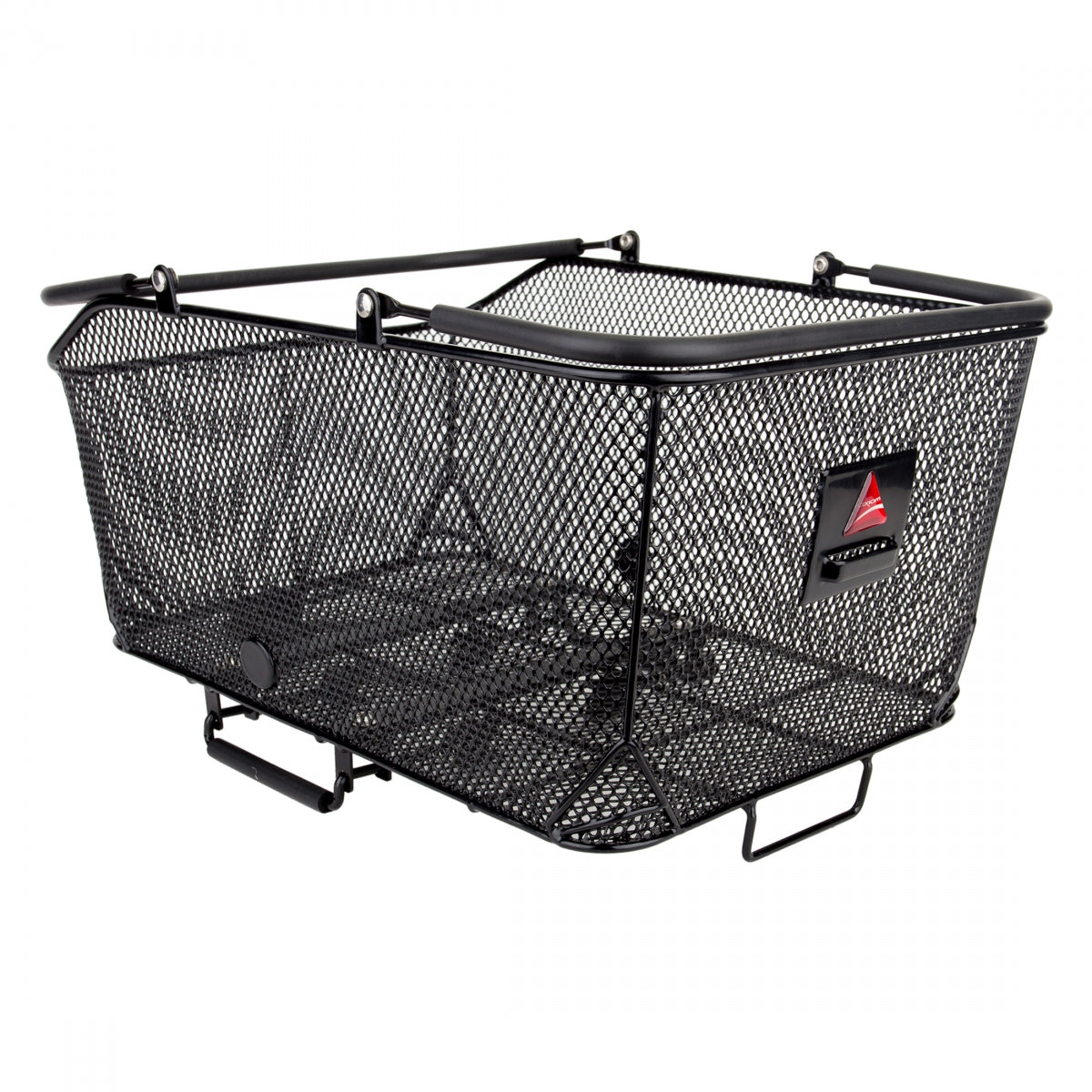 BASKET AXIOM RR RACTOP MARKET BASKET LX BLK MESH