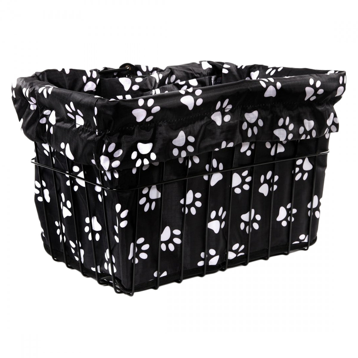 BASKET LINER C-CANDY STD ANIMAL 14 DOG PAW