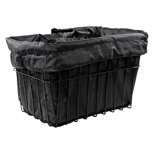 BASKET LINER C-CANDY STD BLACK