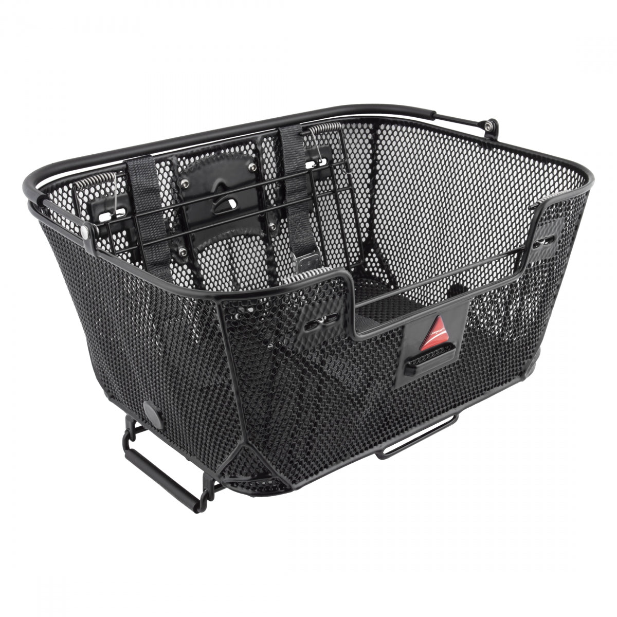 BASKET AXIOM FT/RR WIRE HB/RACTOP QR BK PET BASKET