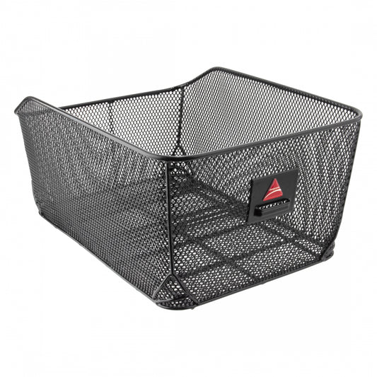 BASKET AXIOM RR RACTOP MARKET BASKET BLK MESH