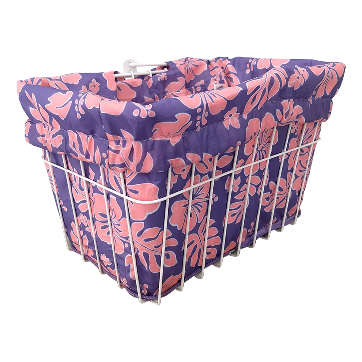 BASKET LINER C-CANDY STD HIBISCUS LILAC/PK