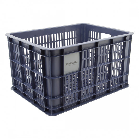 BASKET BASIL RR RACTOP CRATE M 29.5L BU RECYCLED MATERIAL