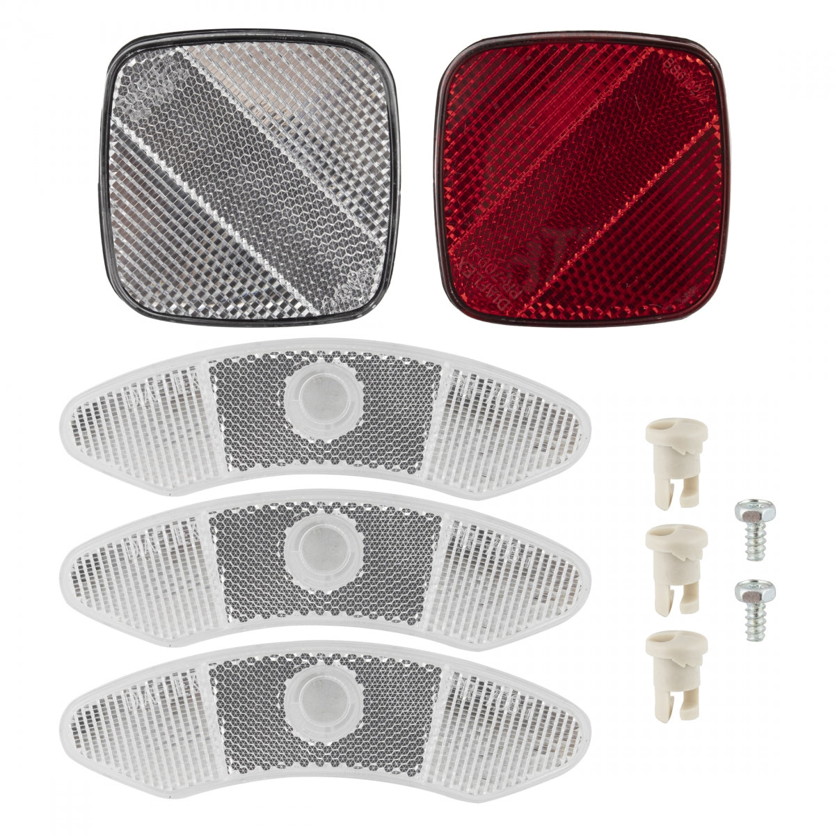 REFLECTOR SUN TRIKE REP SET COMPLETE 5pc