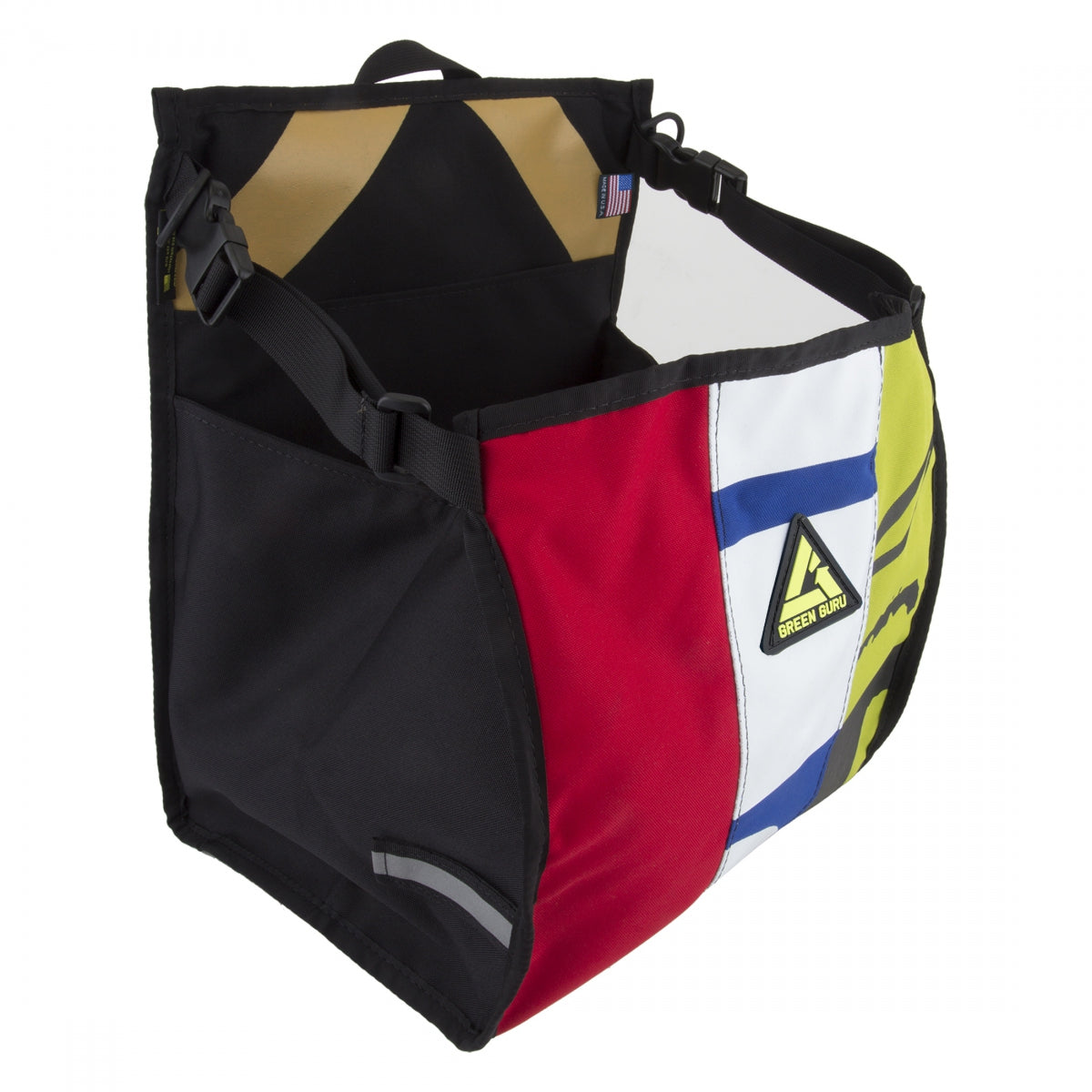 BAG GREENGURU PANNIER FREERIDER 31L MULTI