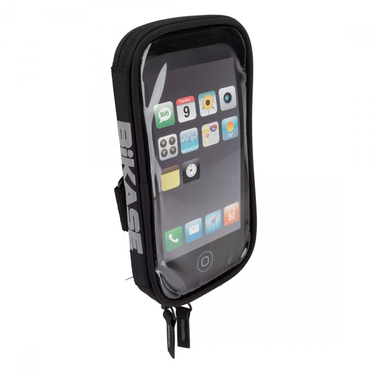 BAG BIKASE PHONE HANDY ANDY 6 FITS 6in SMARTPHONES BK