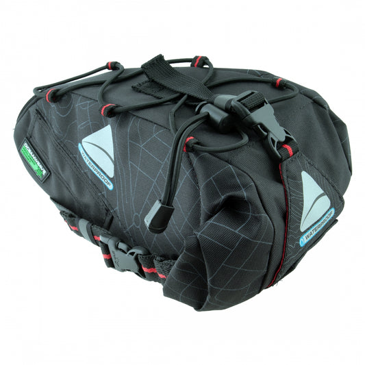 BAG AXIOM SEAT WP MONSOON O-WEAVE CITYPACK P6+ BK