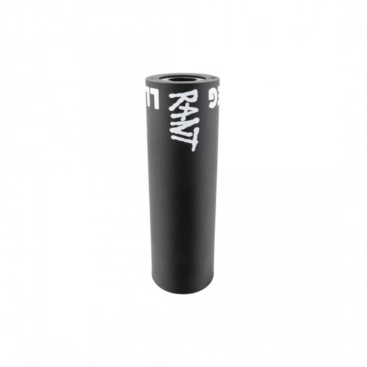 AXLE PEG RANT LL COOL ALY 115x37mm 14mm w3/8-ADPTR EACH BK