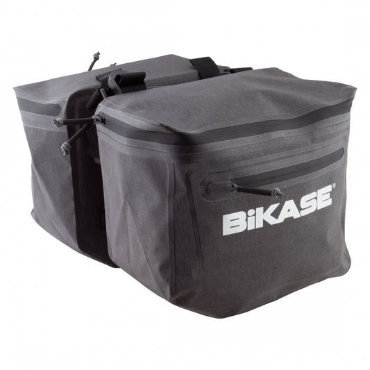 BAG BIKASE PANNIER URBANATOR DUAL ADJUSTABLE BK