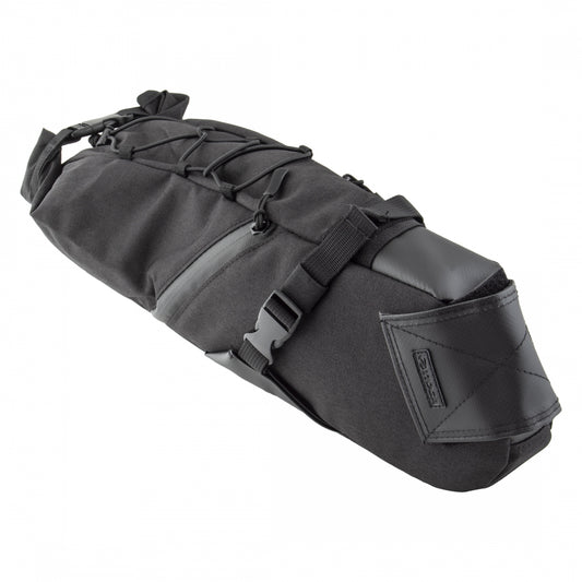 BAG TIOGA SEAT ADV BK WATER RESISTANT