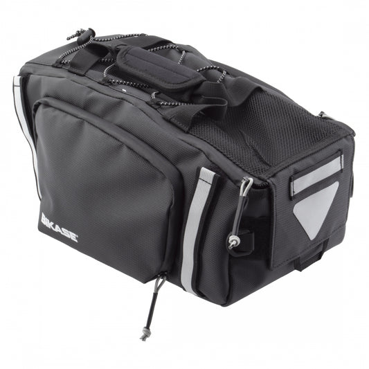 BAG BIKASE RACKBAG REGGIE REF/BK